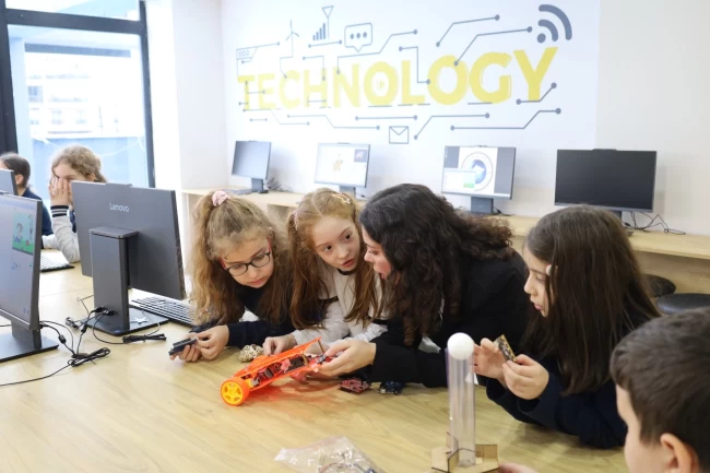 Bursa Mavi İnci'den TEKNOFEST'e 6 takım