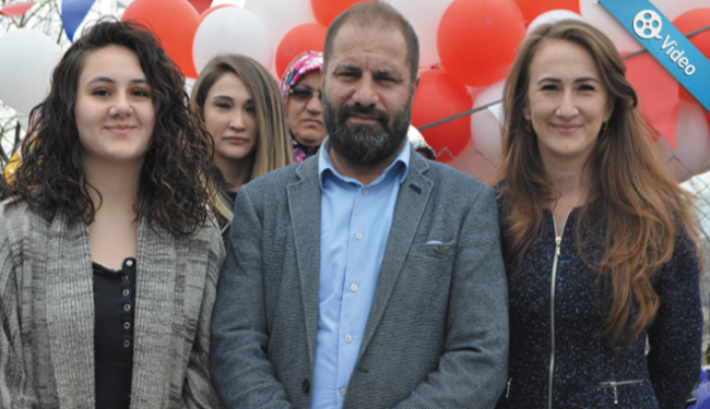 Hanpaşa Kafe ve Restaurant hizmete açıldı...