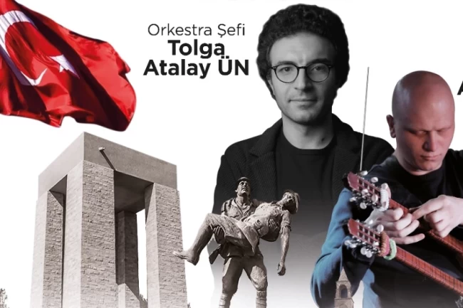 Anadolu'nun sesi "Saz" senfoni ile buluşuyor