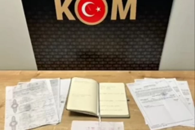 Bursa'da tefecilik operasyonu: 3 tutuklama