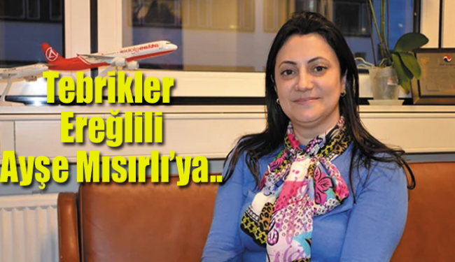 Ereğlili gurbetçilerin en büyük sorununu yine bir Ereğlili çözdü!..