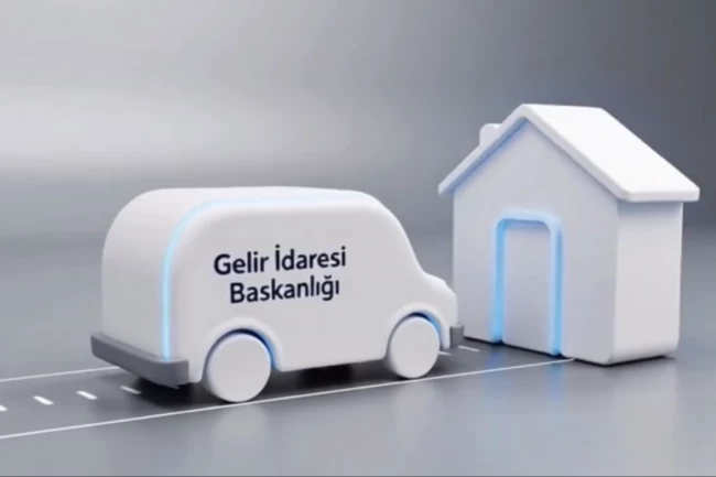 Gelir İdaresi'nden evde beyanname hizmeti