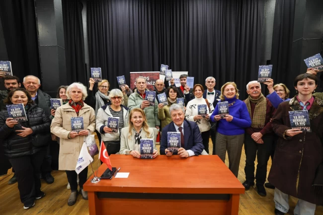 İstanbul Bakırköy'de Türkiye'nin geleceği konuşuldu