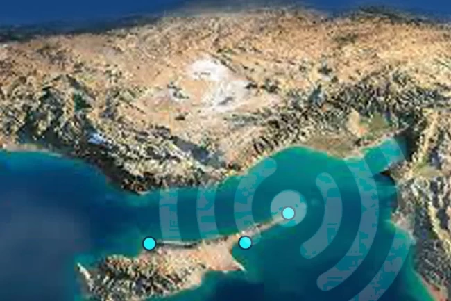 Doğu Akdeniz'e yerli ve milli sistem... Mavi Vatan'da deniz güvenliği güçleniyor