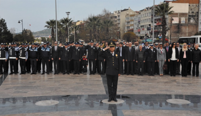 Türk Polisi 174 yaşında..