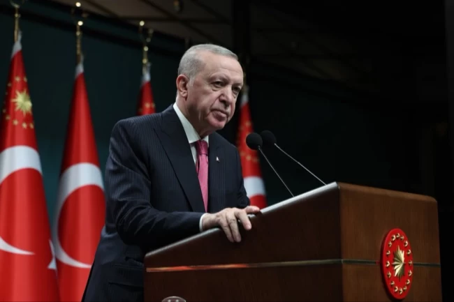 Erdoğan: İran krizi karşısında tüm kurumlarla teyakkuz hâlindeyiz
