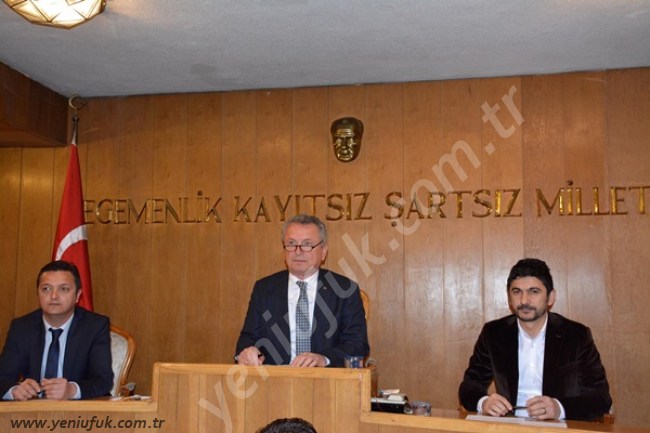 Çaycuma’da “Çocuk Belediyesi”