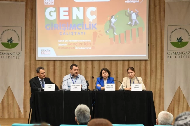 Osmangazi Girişimcilik Zirvesi kapılarını 25 Mart'ta açıyor