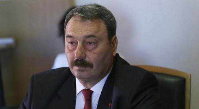 Osman AK, daire başkanlığına atandı..