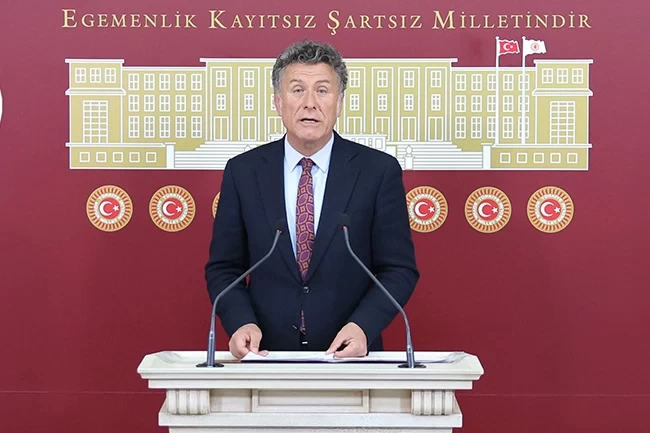 CHP'li Sarıbal: Bursa hızlı tren projesinde önceki hatalar tekrarlanmasın