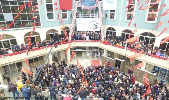 Posbıyık için “video-klip”