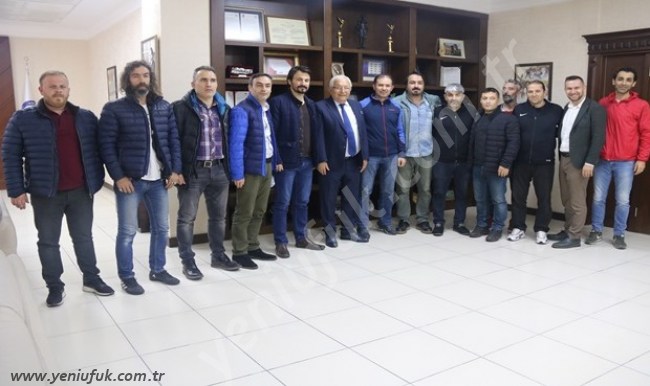 Posbıyık:”Belediyespor’u bir üst lige çıkaracağız…”