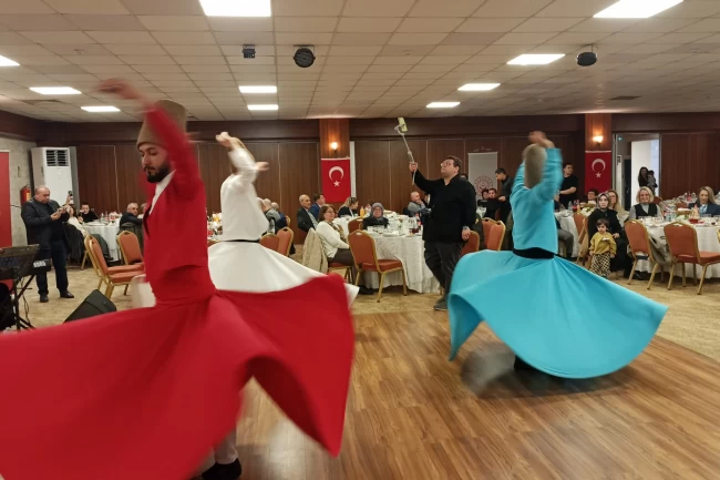 Edirne Keşan'da şehit aileleri ve gazilerle buluşuldu