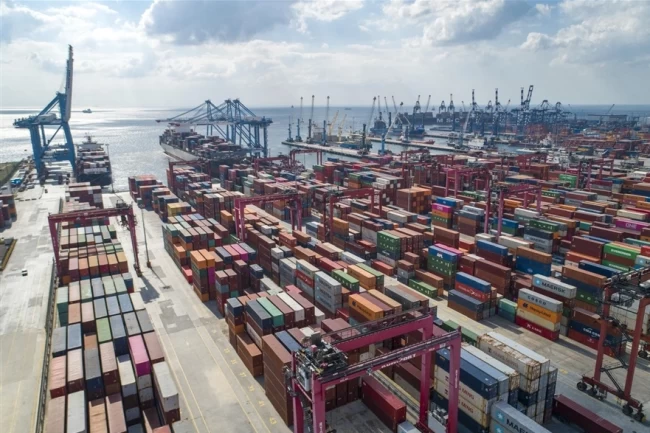 Şubat'ta ihracatın lideri İstanbul oldu...Yılın ilk iki ayında 40 ilde ihracat arttı