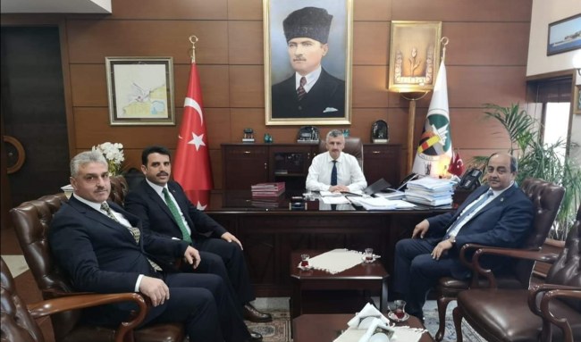 Gülüç'e sağlık ocağı ve okul istedi..