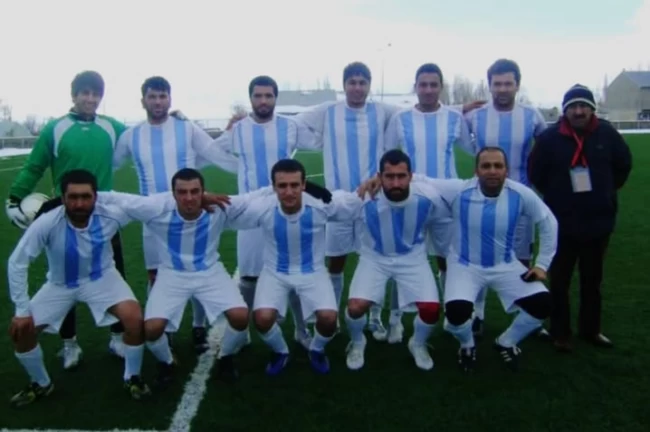 Ağrı'daki efsane kadrodan sahada kalan tek isim