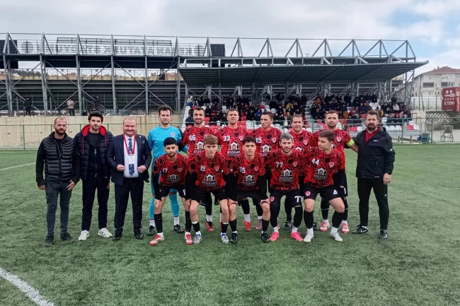 Keşan Anafartalarspor'dan hakem kararına sert tepki