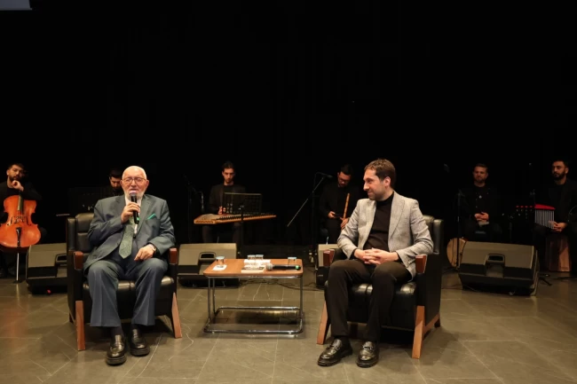 Kocaeli Çayırova'da Ramazan Sohbetleri programı gerçekleştirildi