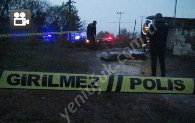 Gülüç’te aile dramı