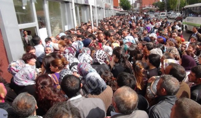 İşsizlik patladı!