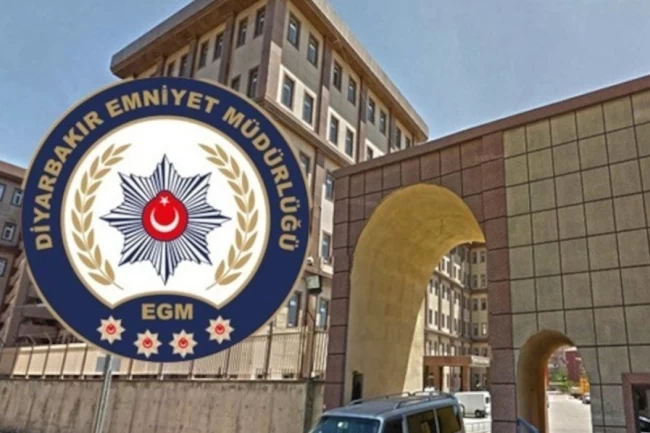 Diyarbakır'da 12 şüpheli 'KADRAJ'a girdi!