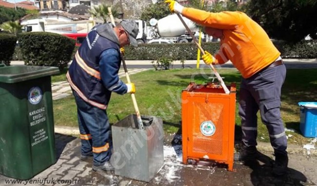 Posbıyık’tan ilk icraat