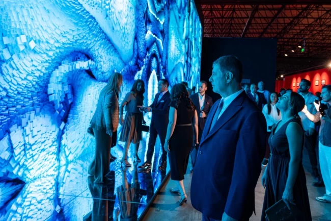 İzmir'de kültür ve sanat hamlesi... İki yılda 40 bin kişi tiyatroyla buluştu