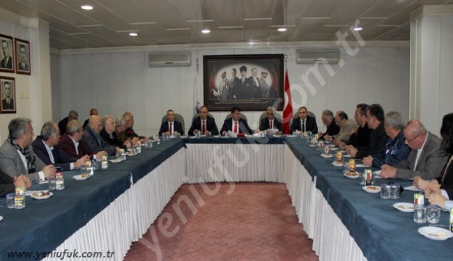 1 MAYIS’ta da kıdem tazminatı!