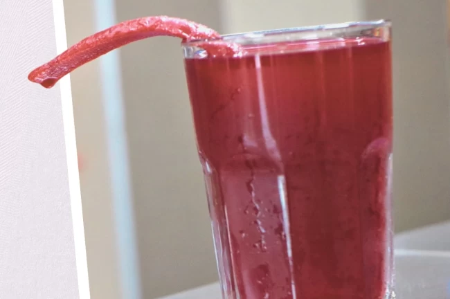 Adana Şalgamı AB tescilli 45. ürünümüz oldu