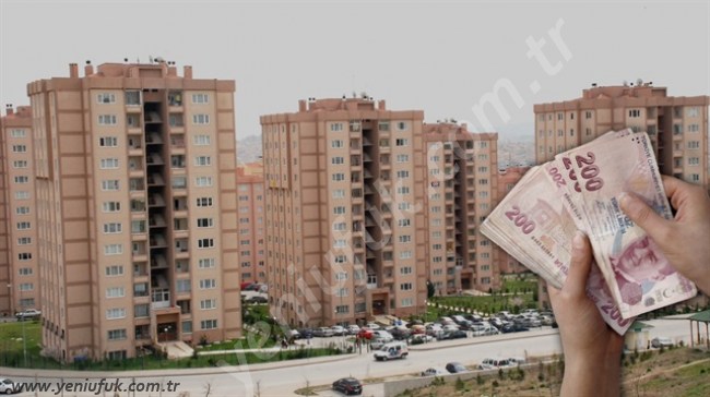 Konut satışları %5,3 azaldı