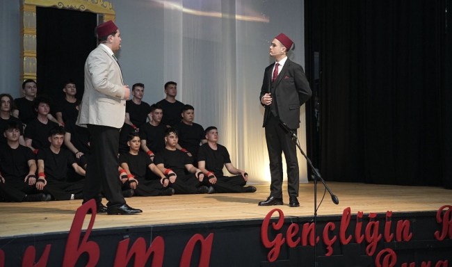 Kdz.Ereğli Milli Eğitim’den 12 Mart etkinliği