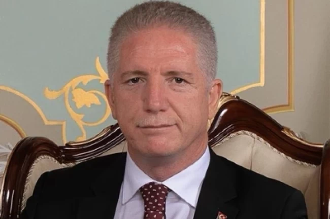 İstanbul Valisi Davut Gül: Akrabam İBB'de çalışmıyor