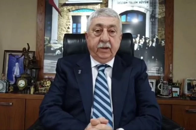 TESK Başkanı Palandöken'den bayram trafiği uyarısı