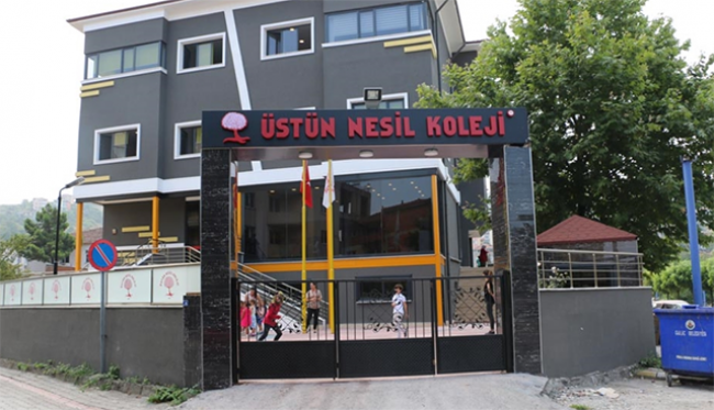 Üstün Nesil Koleji kapanıyor!..