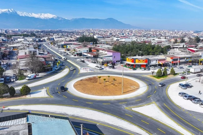 Denizli'de Sümer Mahallesi'ne yeni bir kimlik kazandırıldı