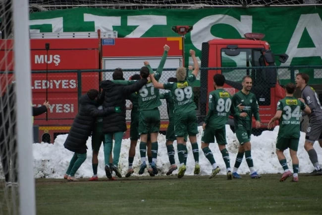 PFDK'dan Muşspor ve Bursaspor'a ceza