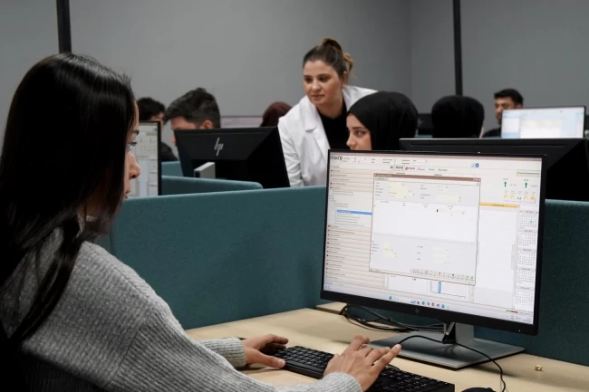 Gazintep'te gençler DİGEM'le geleceğe hazırlanıyor