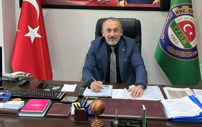 Başkan Yalman’dan açık çağrı: “Üretmek isteyen gelsin”