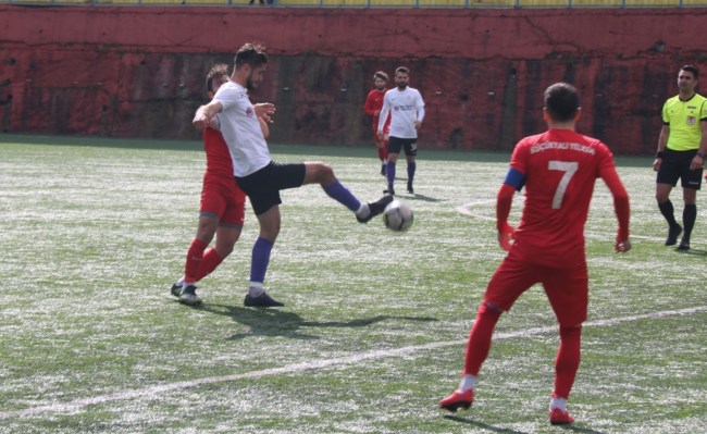 Temsilcimiz sezonu galibiyetle tamamladı..