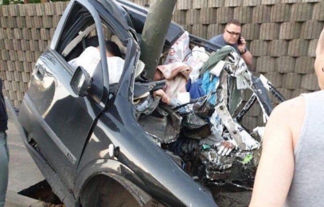 Almanya’daki feci kazada üç Zonguldaklı genç hayatını kaybetti..