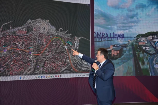 Başkan Genç'ten ihale müjdesi