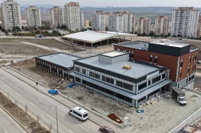 ABB'den Etimesgut'a sosyal yaşam merkezi