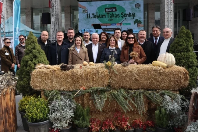 Tohumlar geleceğe emanet