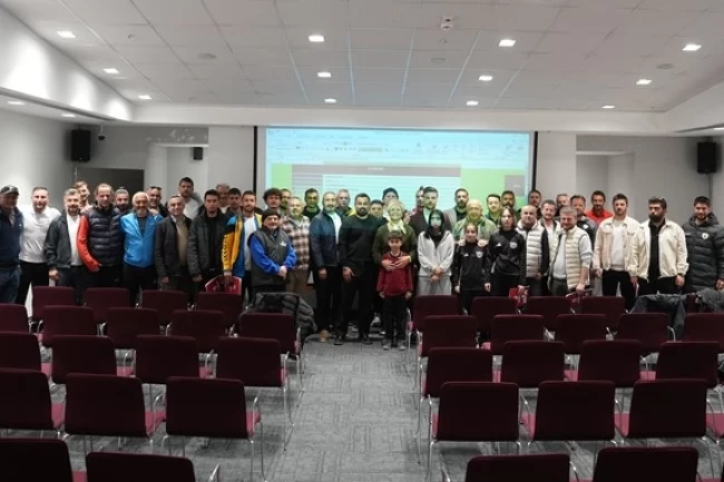 Denizli'de U-10 Futbol Ligi heyecanı yeniden başlıyor