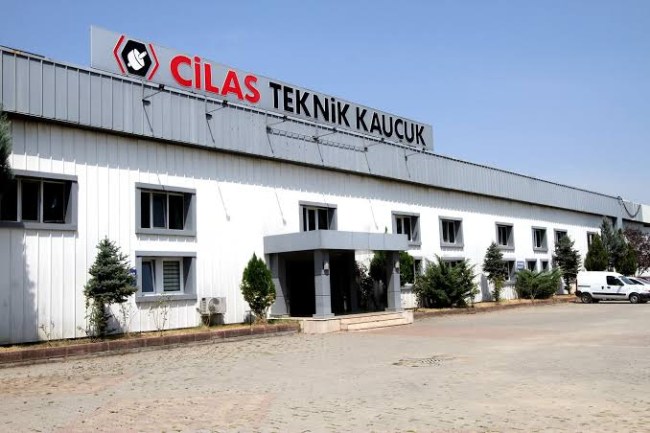 Cilas Metal dahili işleme izin belgesi aldı