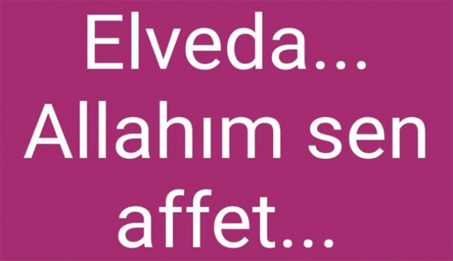 İntihar öncesi mesaj paylaştı..