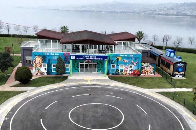 Kocaeli'de kadın ve aile odaklı örnek proje