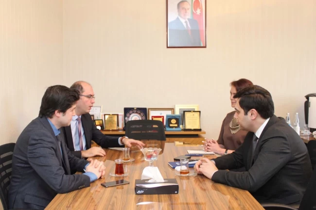 Bakü'de Türkiye–Azerbaycan akademik iş birliği masaya yatırıldı