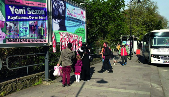 Posbıyık; “Uçurtmalarınız gökyüzüne yükseldikçe içinizdeki mutluluklar artsın”