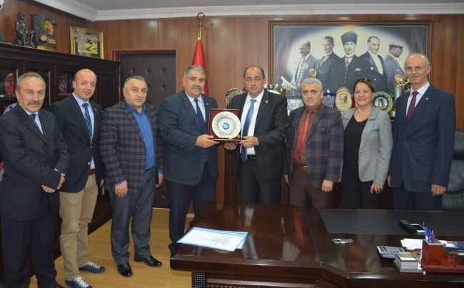 Gülüç'te yüzler gülüyor..